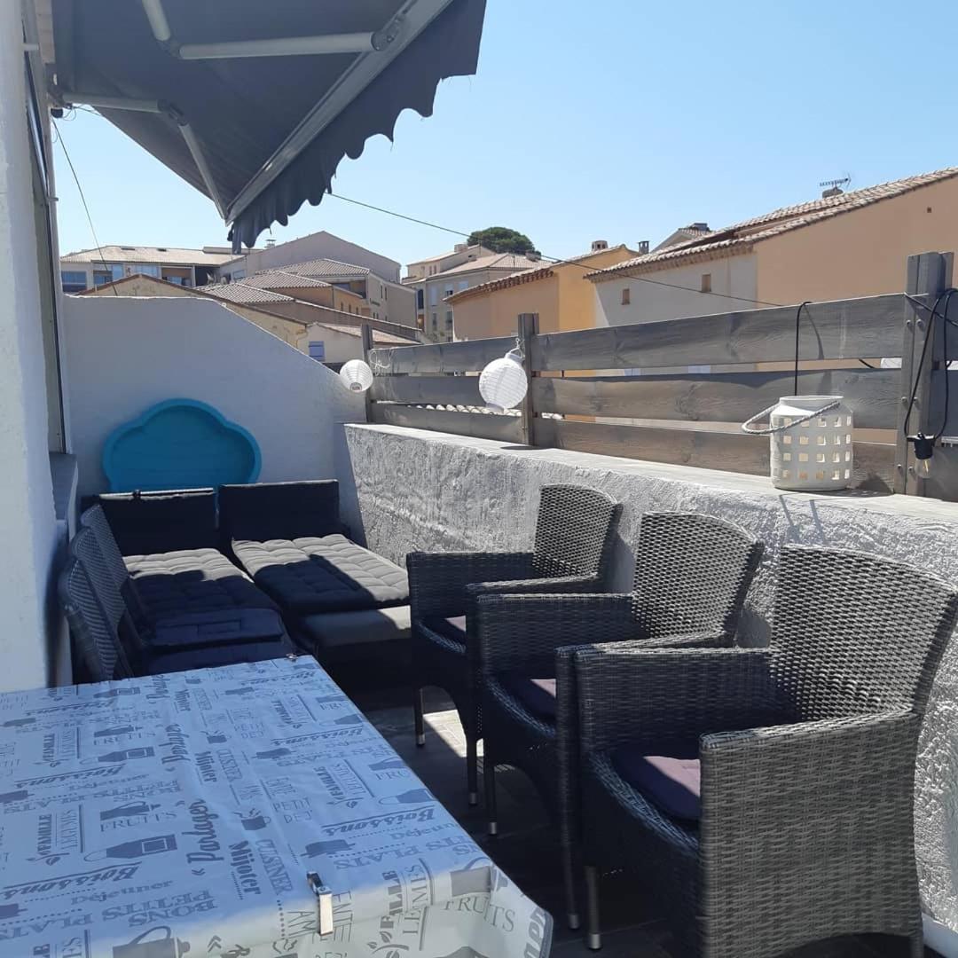 La Petite Maison De Melanie 30M Mer Six-Fours-les-Plages Δωμάτιο φωτογραφία