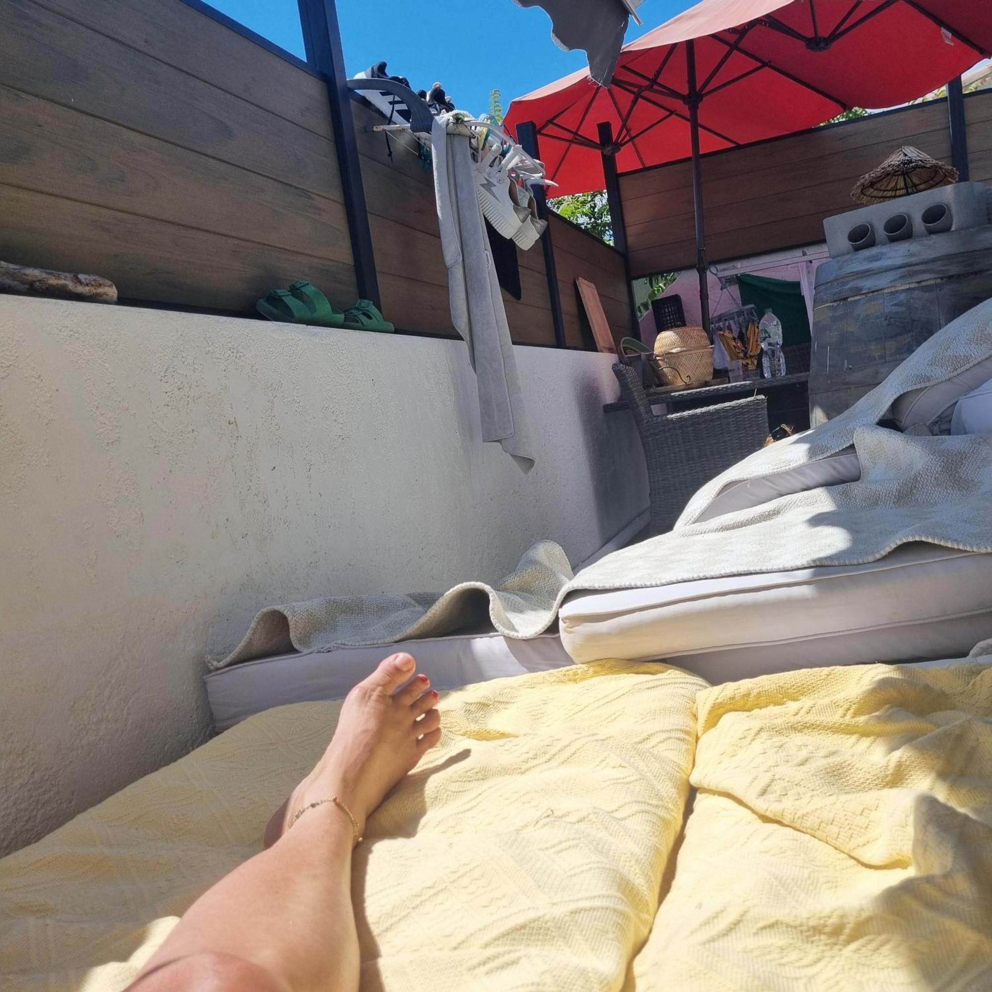 La Petite Maison De Melanie 30M Mer Six-Fours-les-Plages Εξωτερικό φωτογραφία