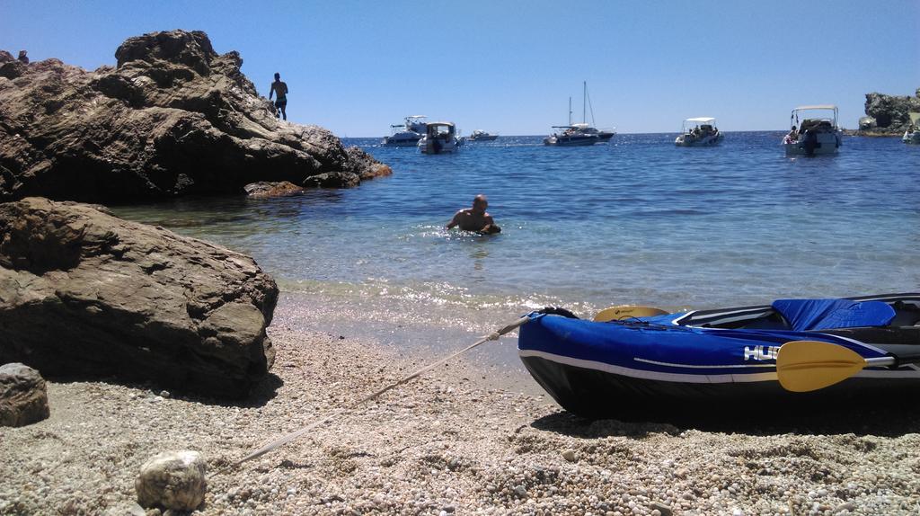 La Petite Maison De Melanie 30M Mer Six-Fours-les-Plages Εξωτερικό φωτογραφία