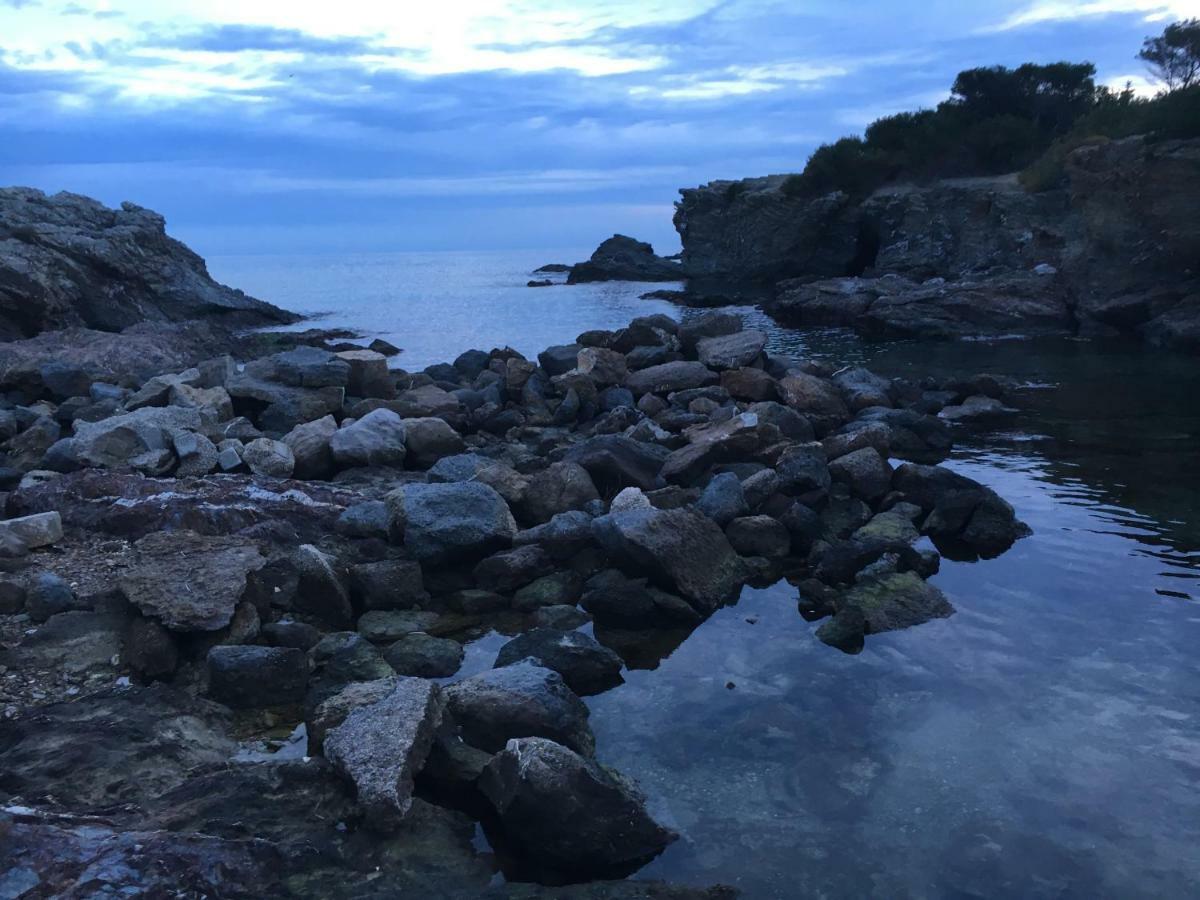 La Petite Maison De Melanie 30M Mer Six-Fours-les-Plages Εξωτερικό φωτογραφία
